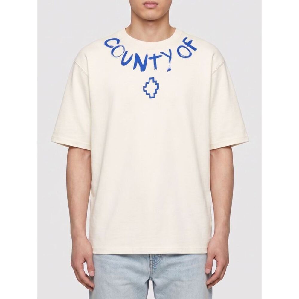 County Of Milan T-Shirt Men White